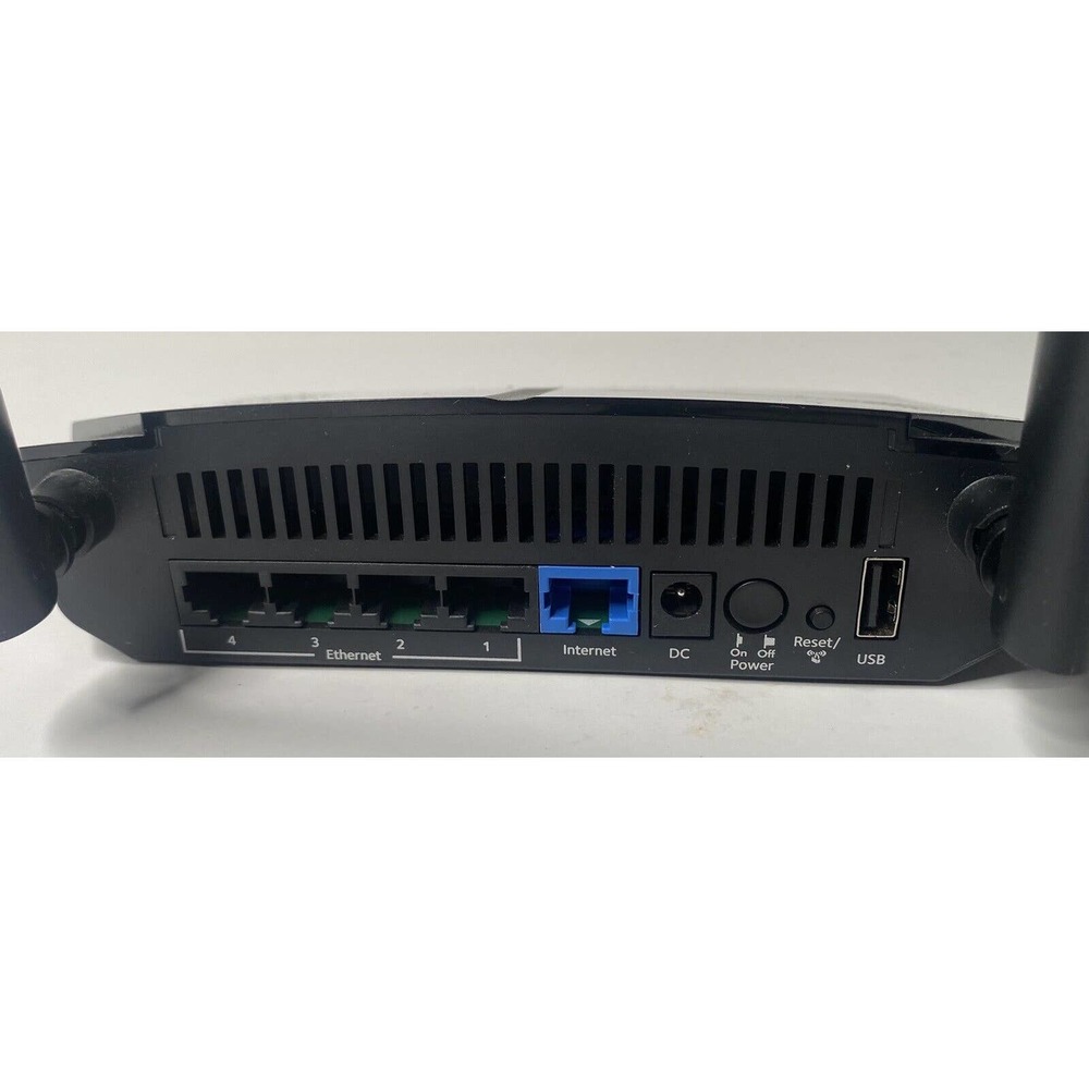 NETGEAR Ac1200 Dual Band WiFi Router Model R6120 - Picture 2 of 3